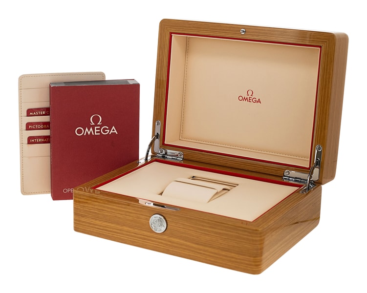Omega Seamaster Diver 300m 210.30.42.20.01.018